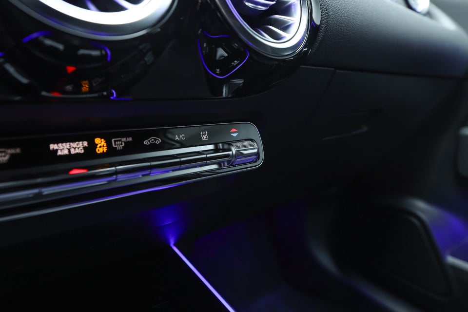 Mercedes EQA250+ AMG Advance 5d