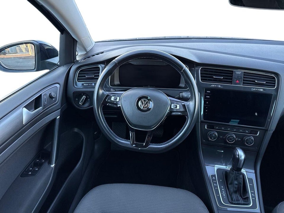 VW e-Golf VII Comfortline 5d