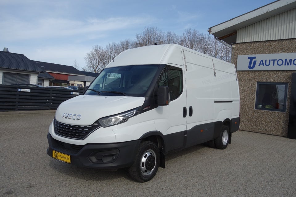 Iveco Daily 3,0 50C21 12m³ Van AG8