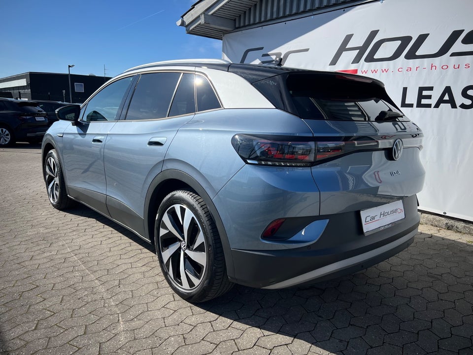 VW ID.4 77 Pro Performance 5d