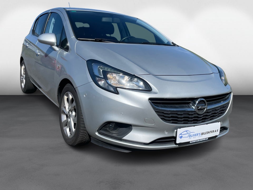 Opel Corsa 1,3 CDTi 95 Cosmo 3d