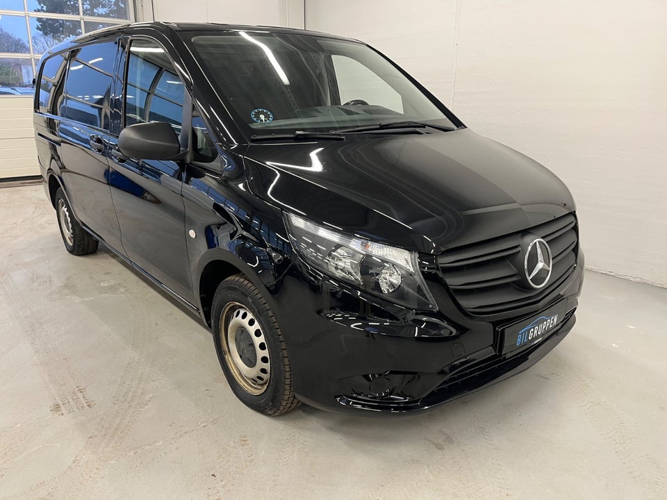Mercedes Vito 114 2,0 CDi Kassevogn aut. L RWD