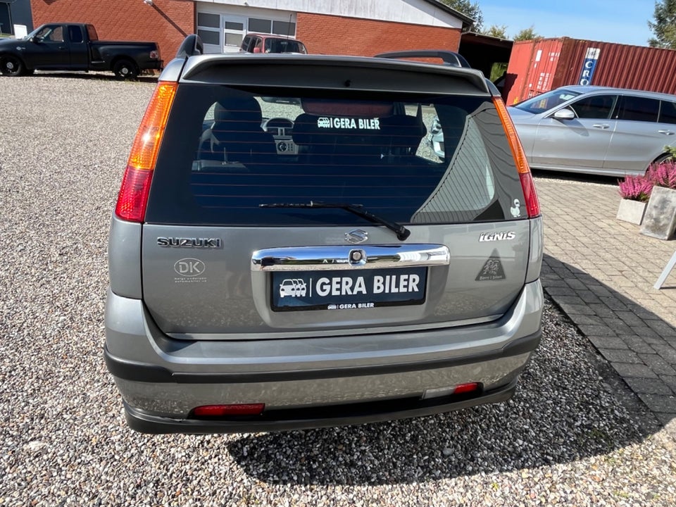 Suzuki Ignis 1,3 SE 5d