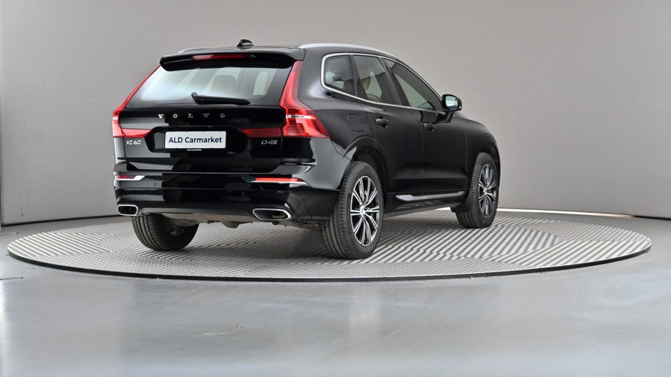 Volvo XC60 2,0 D4 190 Inscription aut. 5d