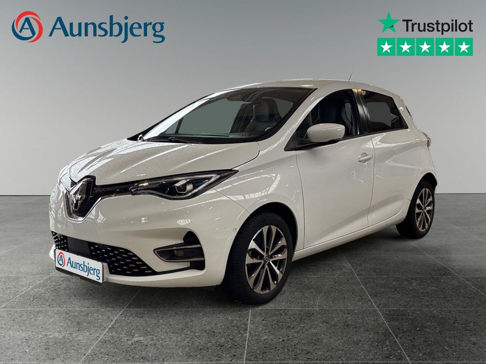 Renault Zoe 52 Intens 5d