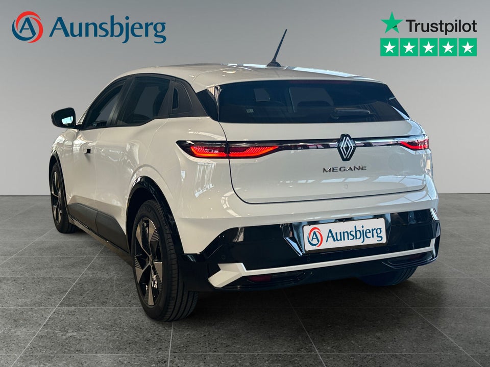Renault Megane E-Tech 60 Optimum Charge 5d