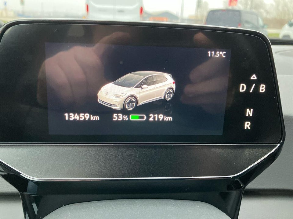 VW ID.3 59 Style+ 5d