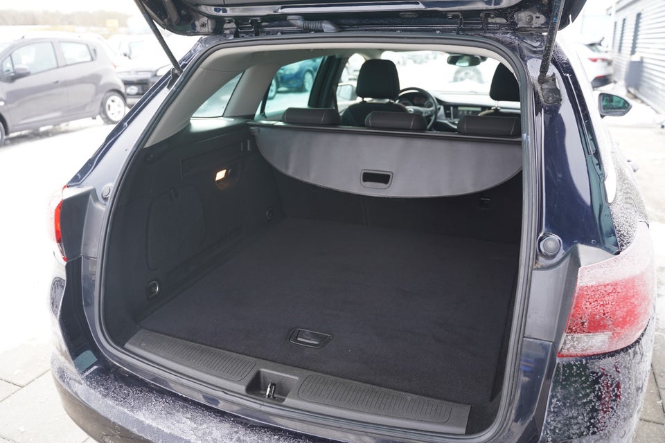 Opel Astra 1,0 T 105 Enjoy Sports Tourer 5d