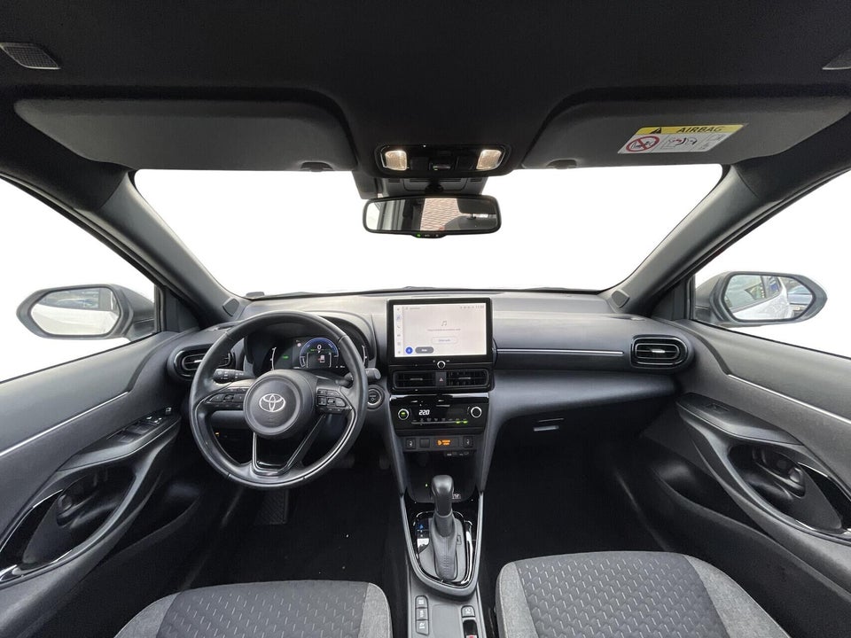 Toyota Yaris Cross 1,5 Hybrid Style Comfort e-CVT 5d