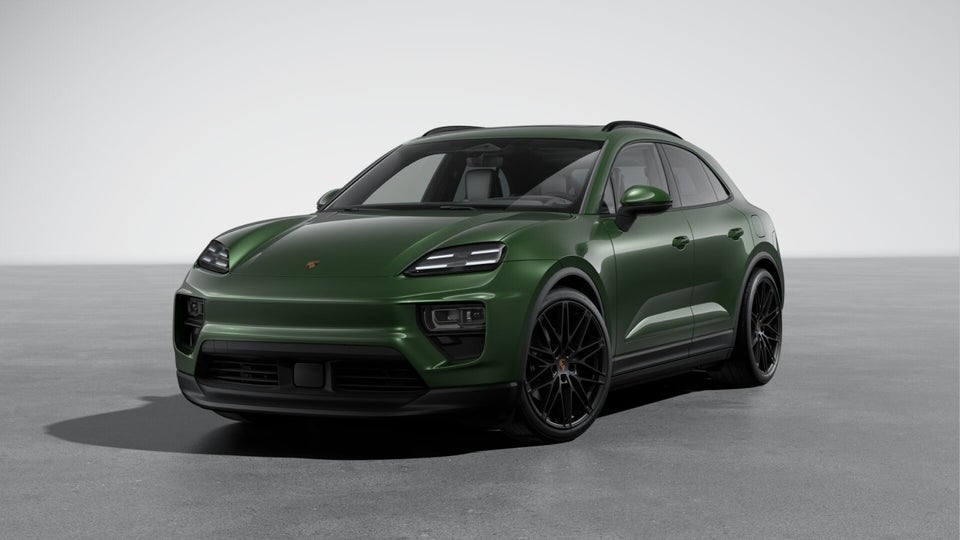 Porsche Macan 4 5d