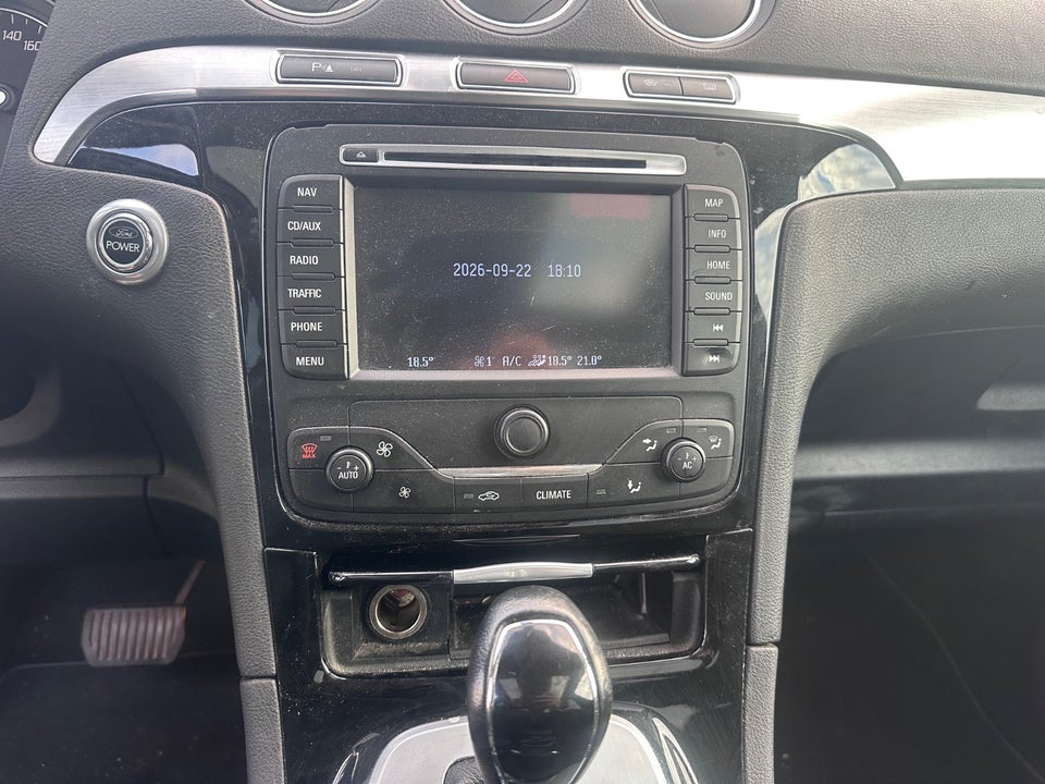 Ford Galaxy 2,0 TDCi 163 Titanium aut. 7prs 5d