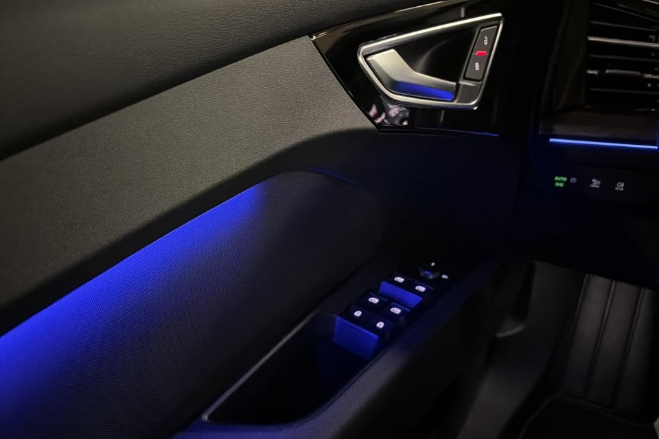Audi Q4 e-tron 45 edition S-line 5d