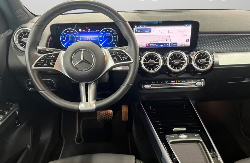 Mercedes EQB250+ Progressive Advance 5d