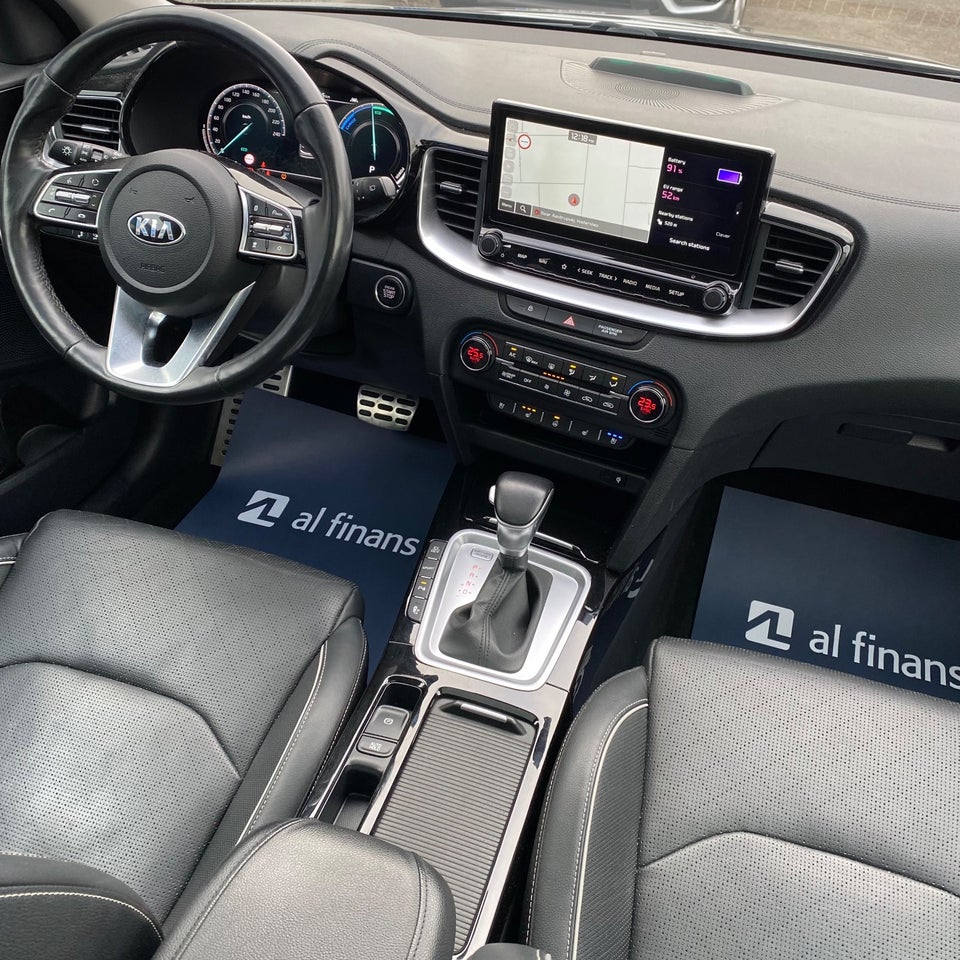 Kia Ceed 1,6 PHEV Upgrade SW DCT 5d