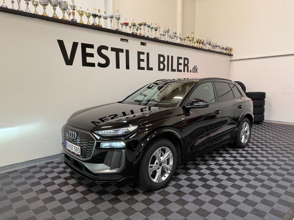 Audi Q6 e-tron Ultra performance 5d