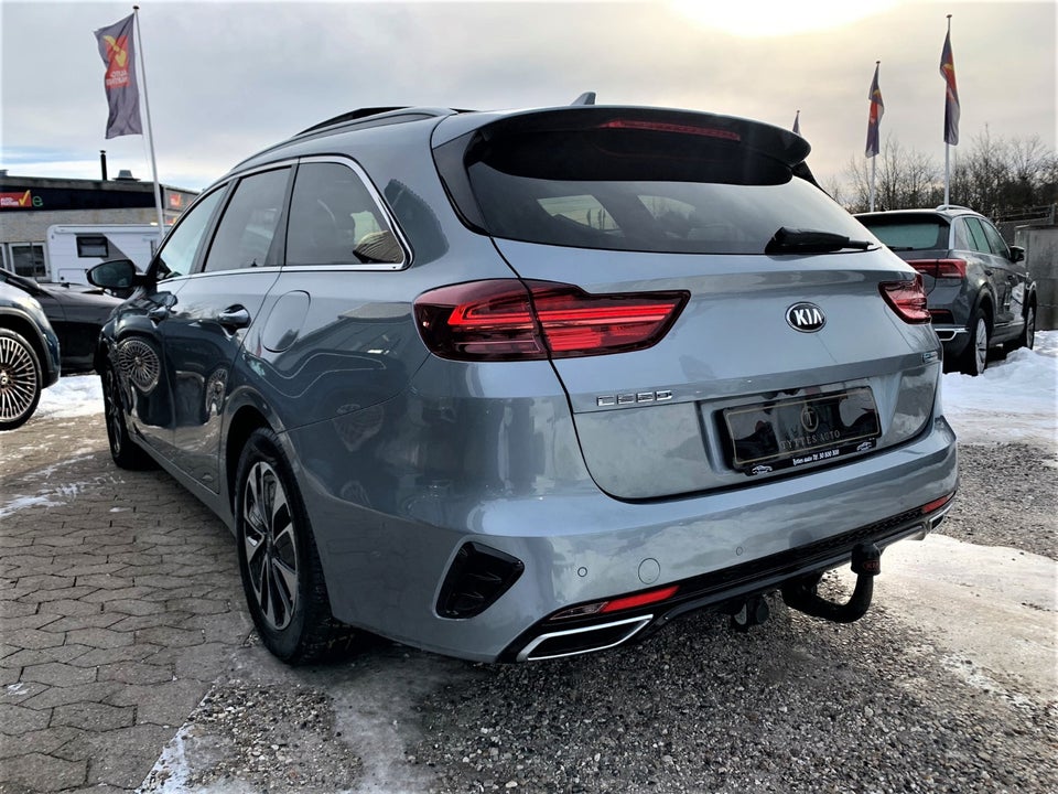Kia Ceed 1,6 PHEV Upgrade+ SW DCT 5d