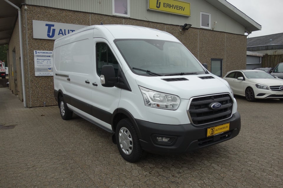 Ford Transit 350 L3 Van 2,0 TDCi 185 Trend H2 RWD