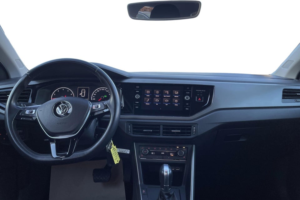 VW Polo 1,0 TSi 95 Comfortline DSG 5d