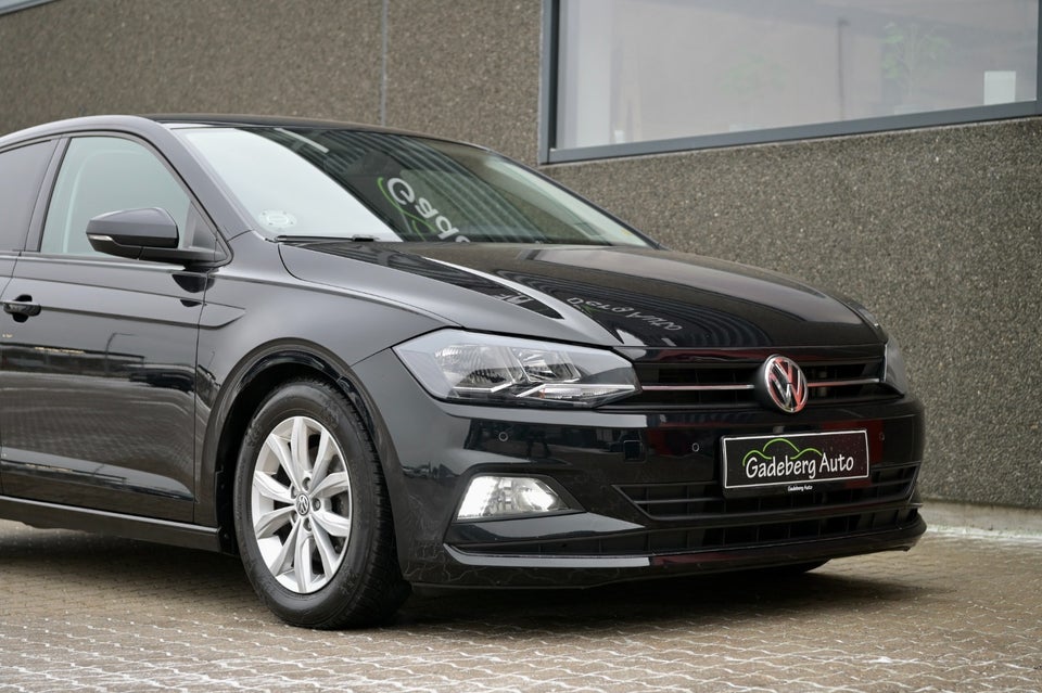 VW Polo 1,0 TSi 115 Highline DSG 5d