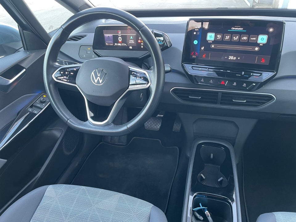 VW ID.3 58 1ST Plus 5d