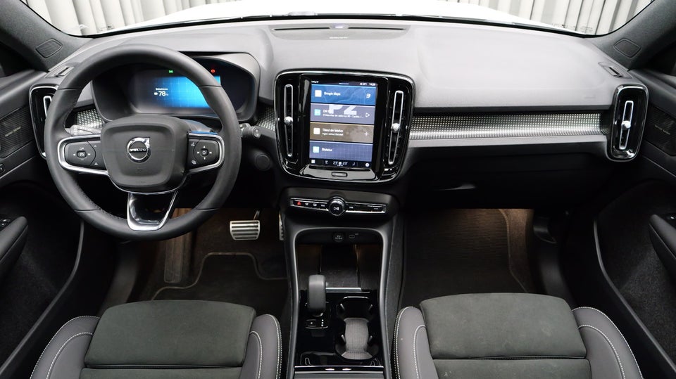 Volvo XC40 P6 ReCharge Pro 5d
