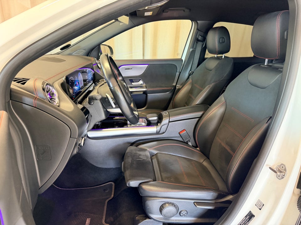 Mercedes EQA250 AMG Line 5d
