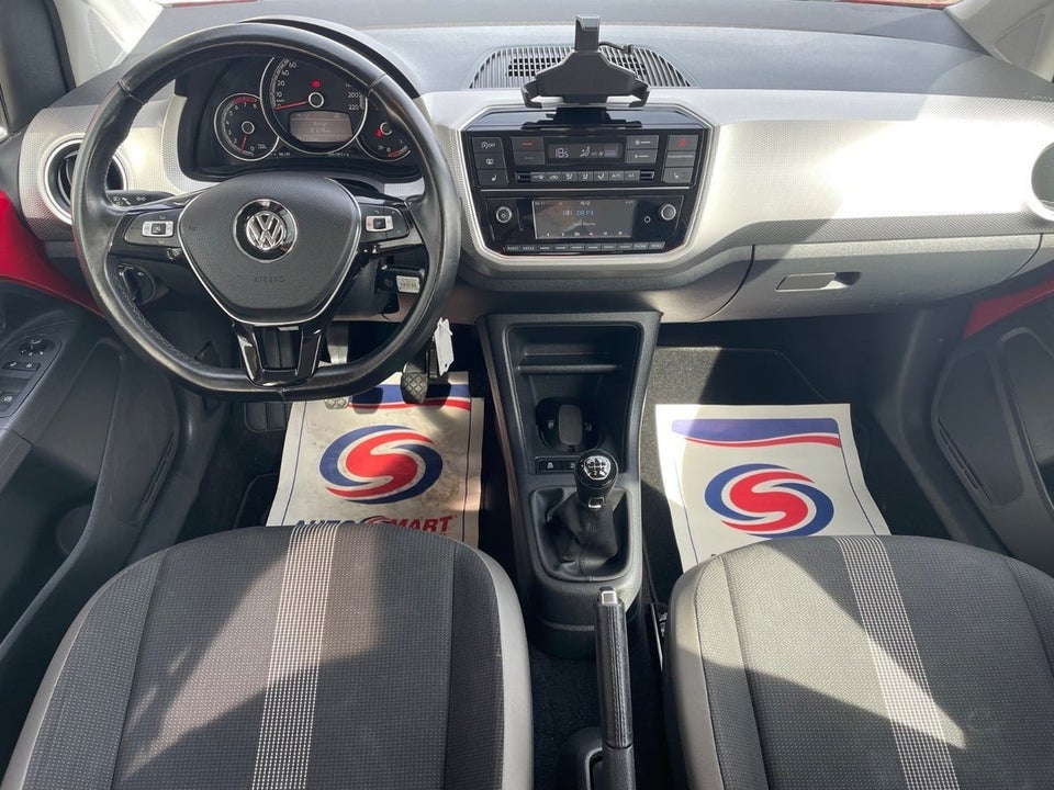 VW Up! 1,0 TSi 90 High Up! BMT 5d