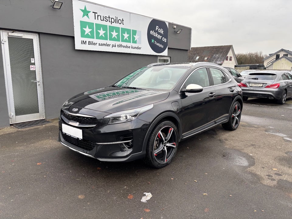 Kia XCeed 1,6 PHEV Premium DCT 5d