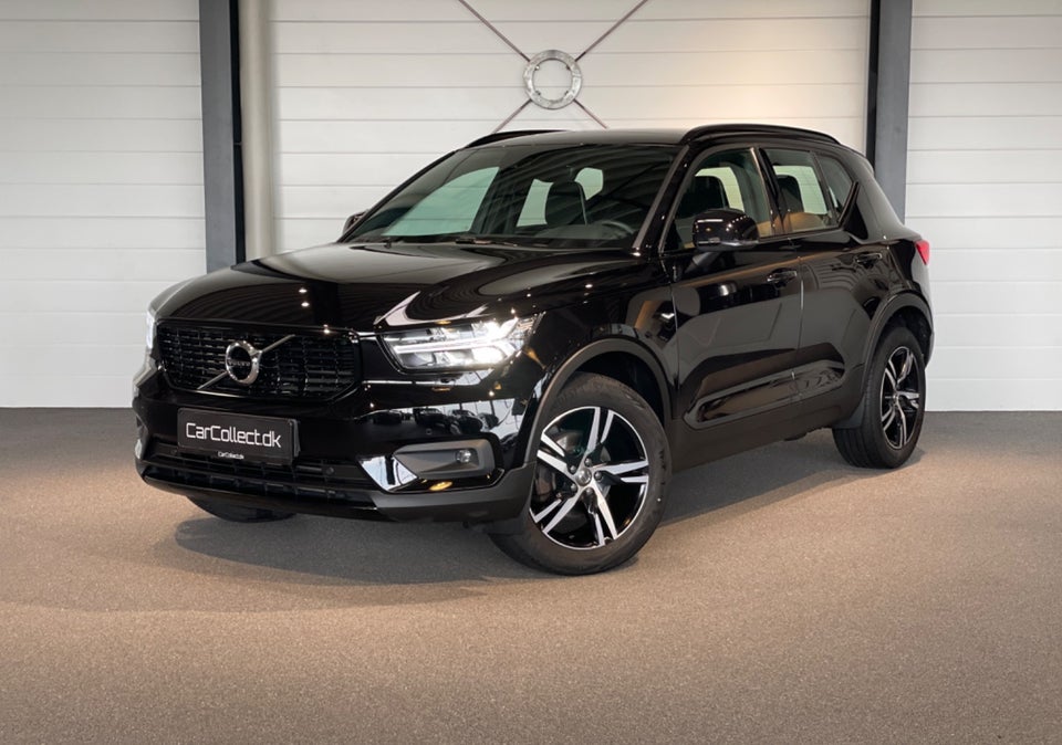 Volvo XC40 2,0 D3 150 R-Design aut. 5d