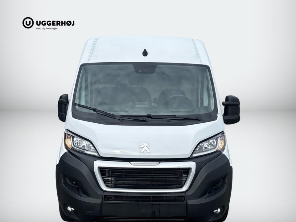 Peugeot Boxer 435 2,2 BlueHDi 165 L2H2 Premium