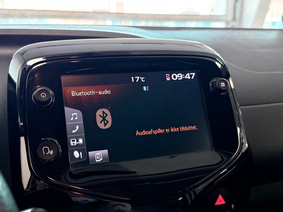 Citroën C1 1,0 VTi SportLine 5d