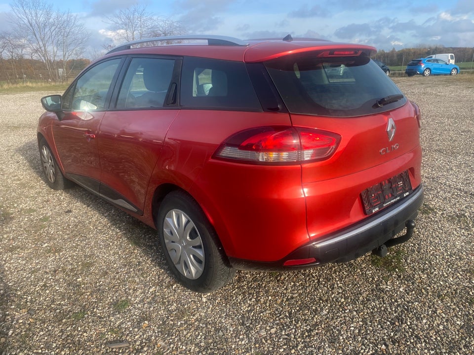 Renault Clio IV 0,9 TCe 90 Dynamique 5d