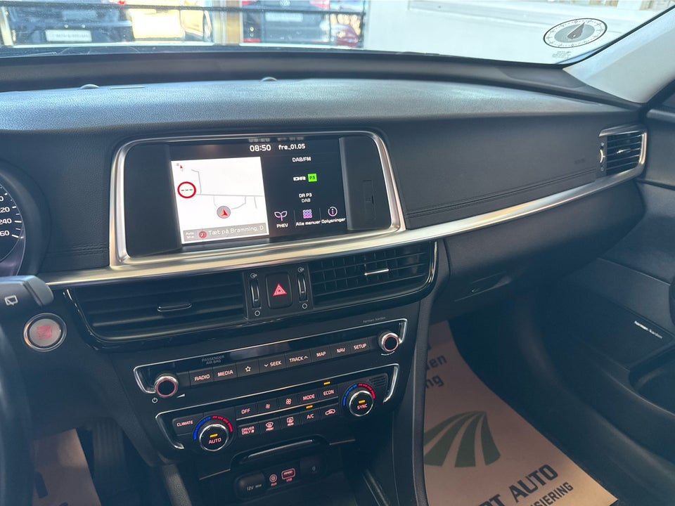 Kia Optima 2,0 PHEV Advance+ 2 SW aut. 5d