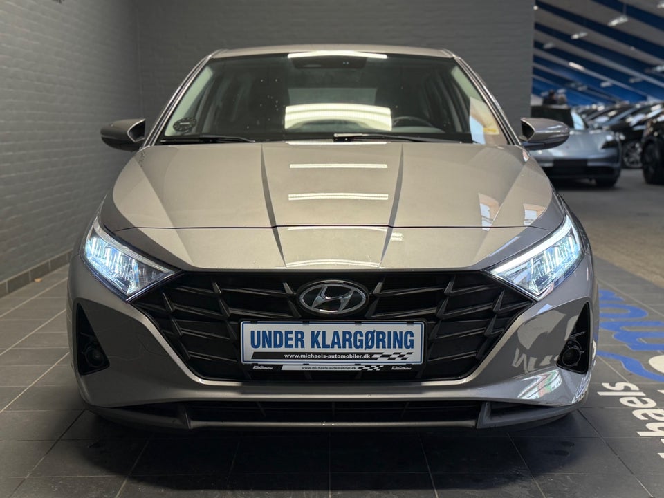 Hyundai i20 1,2 MPi Advanced 5d