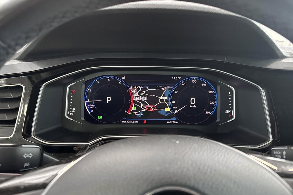 VW Polo 1,0 TSi 115 Highline DSG 5d