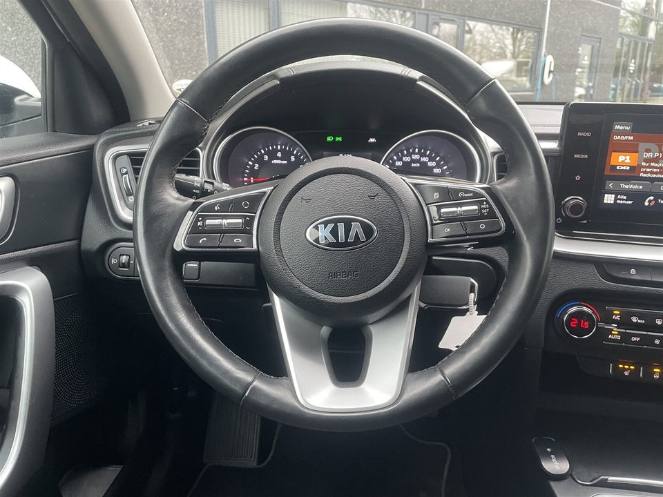 Kia Ceed 1,0 T-GDi Active 5d