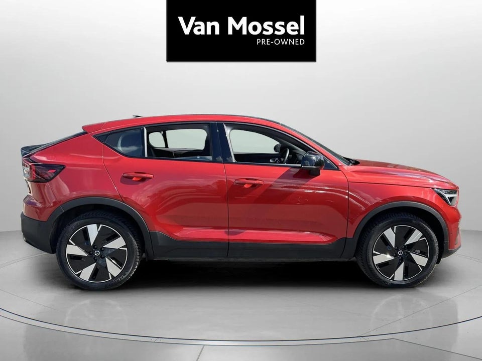 Volvo C40 ReCharge Extended Range Ultimate 5d