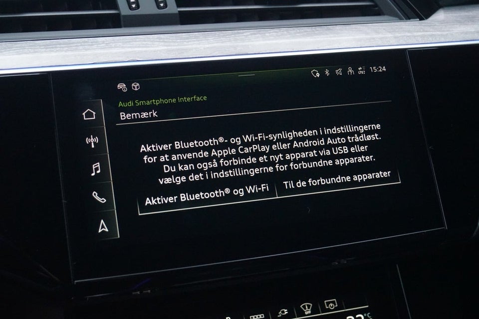 Audi e-tron 55 S-line quattro 5d