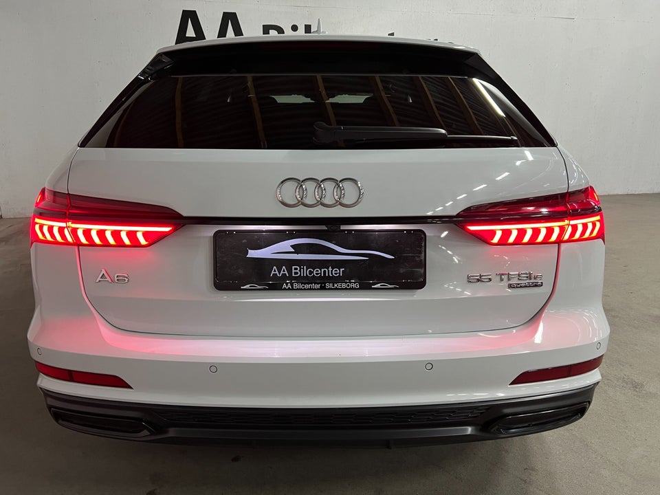 Audi A6 55 TFSi e S-line Avant quattro S-tr. 5d