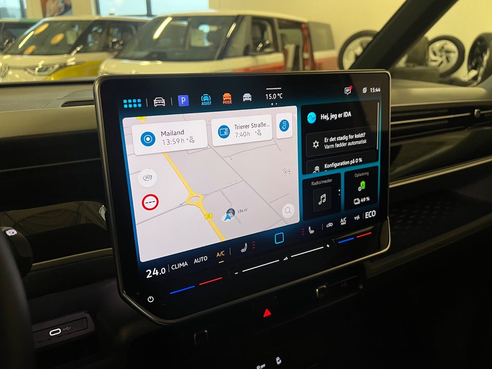 VW ID.Buzz 86 Life+ 6prs LWB 5d