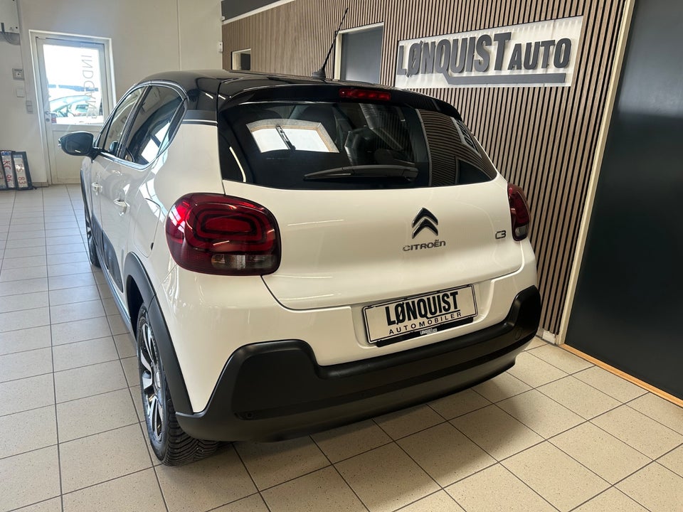 Citroën C3 1,2 PureTech 83 Feel 5d