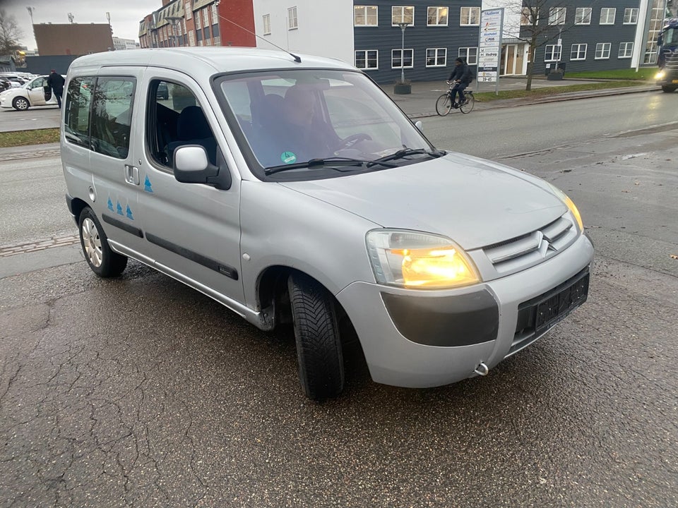 Citroën Berlingo 1,6i 16V Multispace 5d
