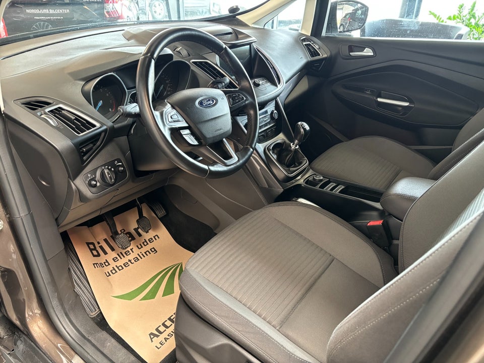 Ford C-MAX 1,0 SCTi 125 Titanium 5d