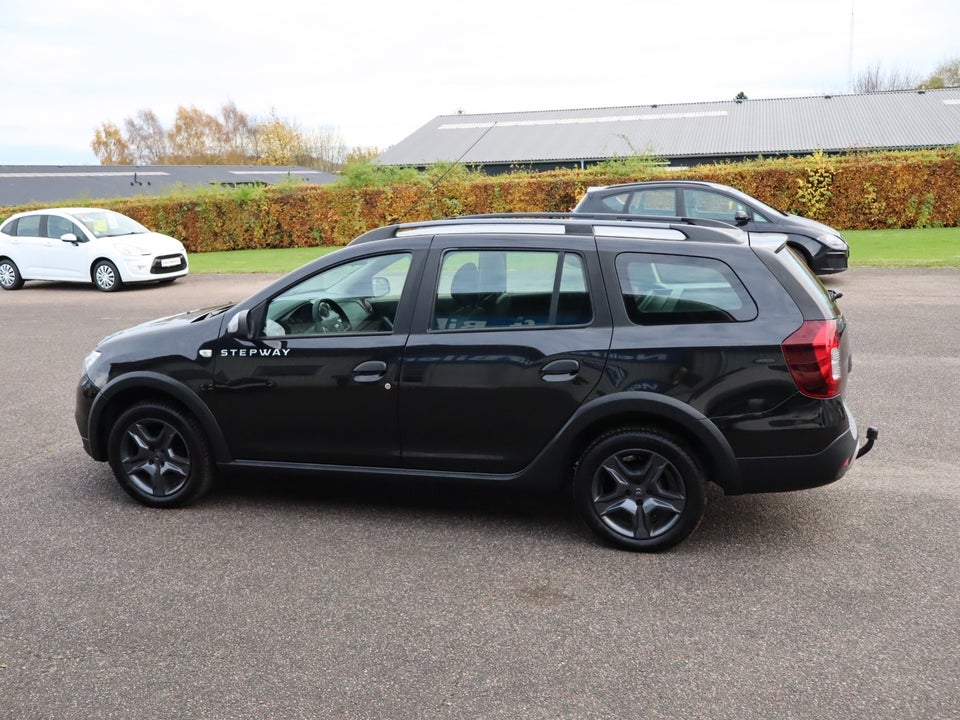 Dacia Logan 0,9 TCe 90 Laureate MCV 5d