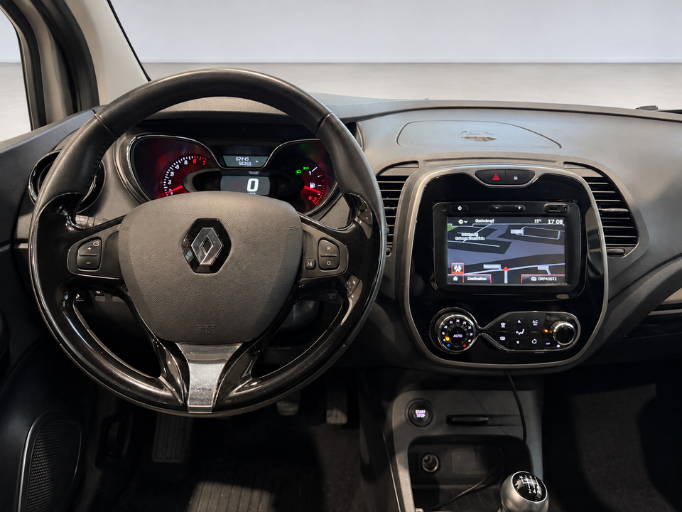 Renault Captur 1,2 TCe 120 Expression 5d