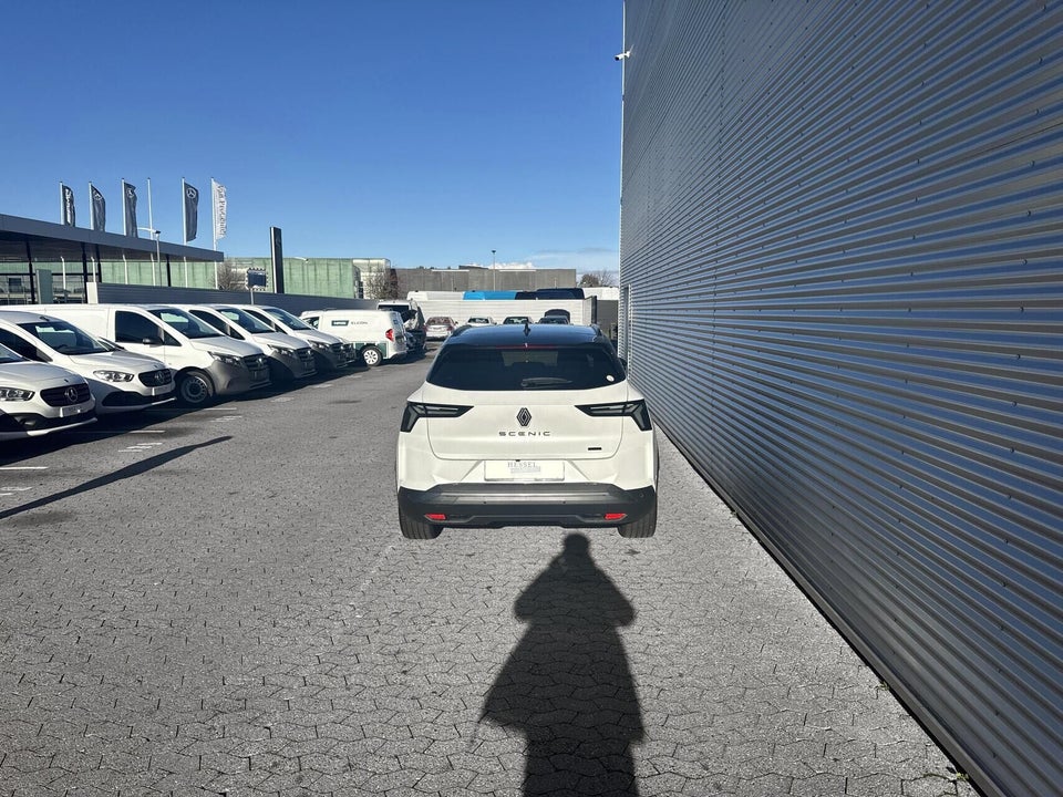 Renault Scenic E-Tech 87 Esprit Alpine 5d