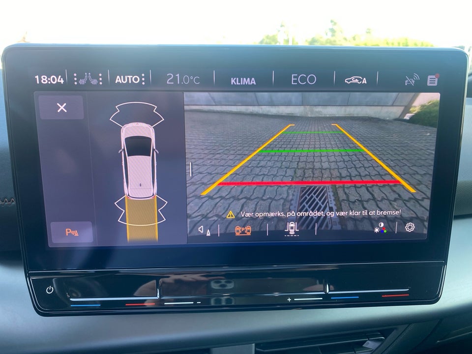 Cupra Born 58 High 5d