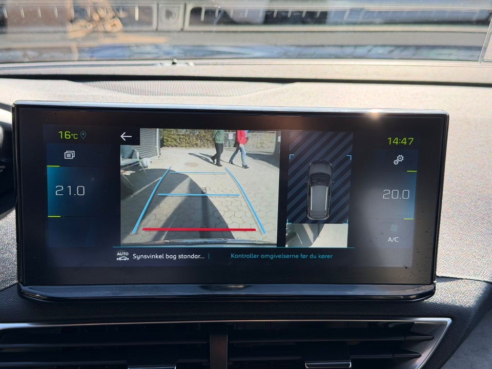 Peugeot 3008 1,6 Hybrid GT EAT8 5d