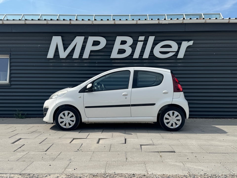 Peugeot 107 1,0 Active 5d