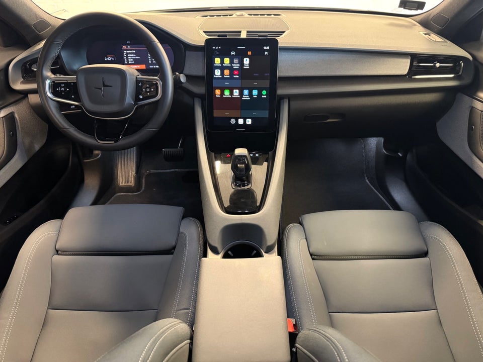 Polestar 2 Long Range 5d